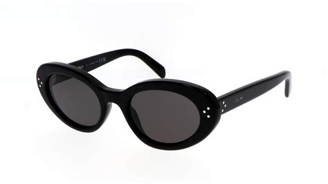 Celine 3 DOTS CL40193I Sunglasses .